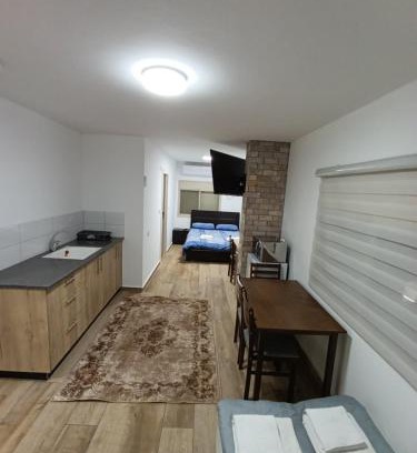 Masade Apartamento | On the edge of the river על קצה הנחל