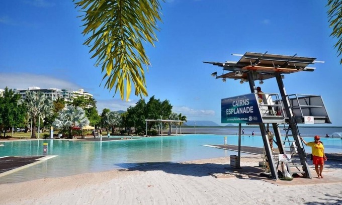 Cairns North Apartamento | On the Esplanade