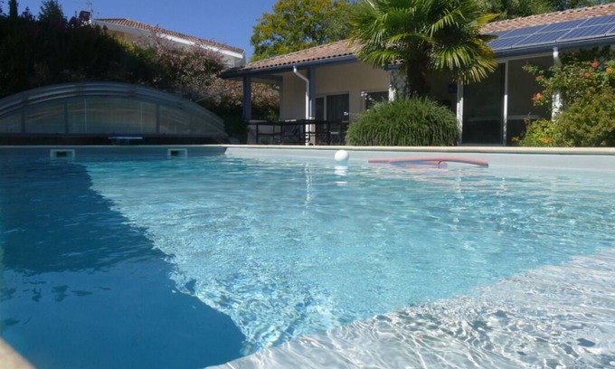 Saint-Martin-de-Seignanx Casa | At the border of the moors and the Basque country