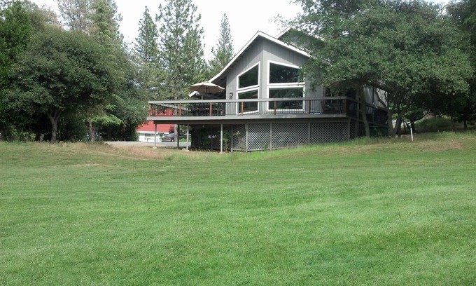 Groveland Casa | Nuevo hogar, 35 millas a la puerta principal de Yosemite en la autopista. 120