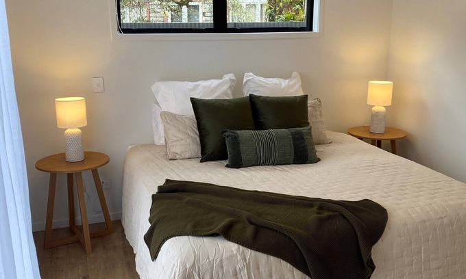 Blackball Casa | On The Great Walk Doorstep, Stunning Mountain View