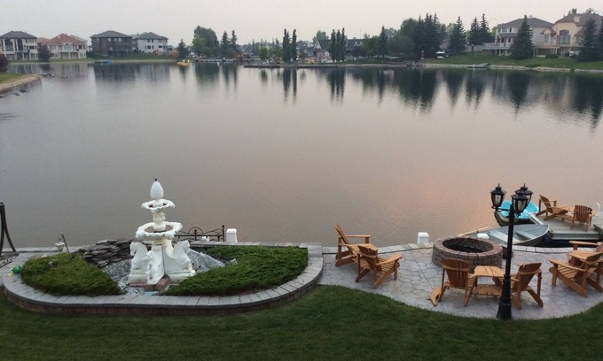 Arbour Lake Apartamento | En el lago. - Diversión durante todo el año - Permanecer en algún lugar especial
