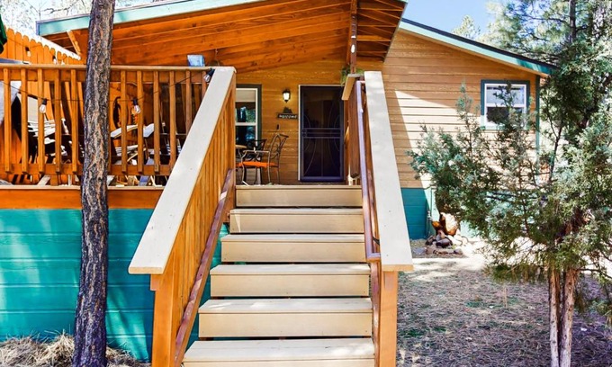 Munds Park Casa | On The Mend at Munds Park