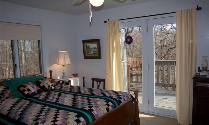 Sewanee Casa | En la montaña, a 4 millas de Sewanee!