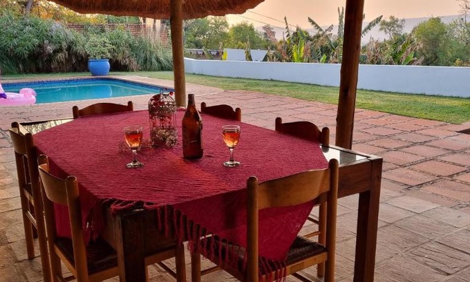 Pretoria Casa | On the Ridge