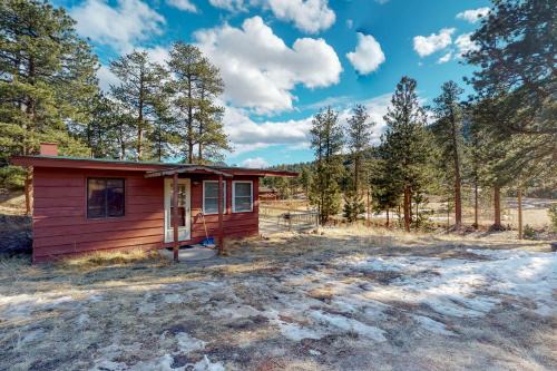 Estes Park Casa | On The River