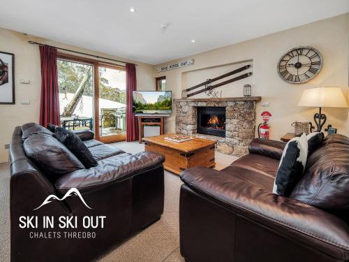 Thredbo Chalet De Esquí | On The Run 3