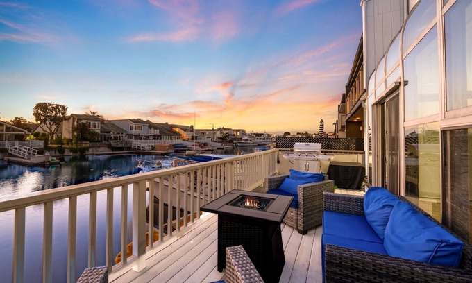 Channel Islands Casa | On The Water! Channel Islands Harbor Amazing Views