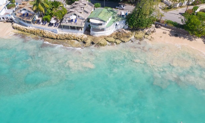 Mullins Villa | On The Water's Edge - Easy Reach (2 bed)