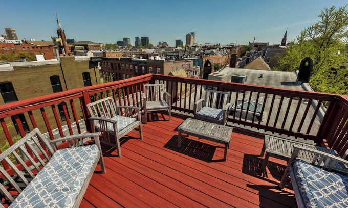 South Baltimore Casa | On Top of Baltimore