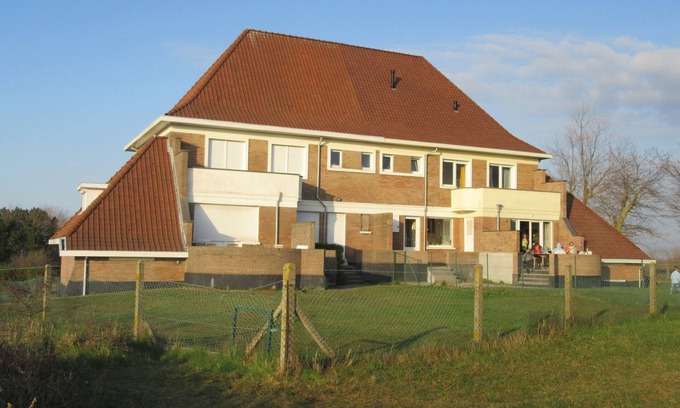 Koksijde-Bad Villa | En la cima de la duna más alta de la costa belga con vista panorámica, wifi gratuito