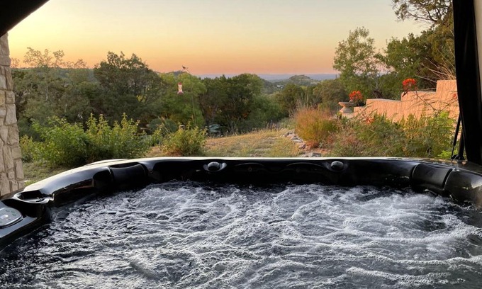 New Braunfels Casa | On Top of the World