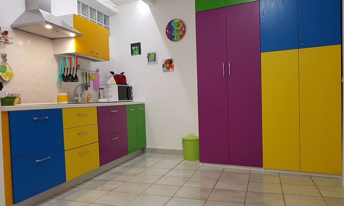 Castellammare Vucciria Apartamento | La casa Arco del Sole es para aquellos que quieren vivir una experiencia única.