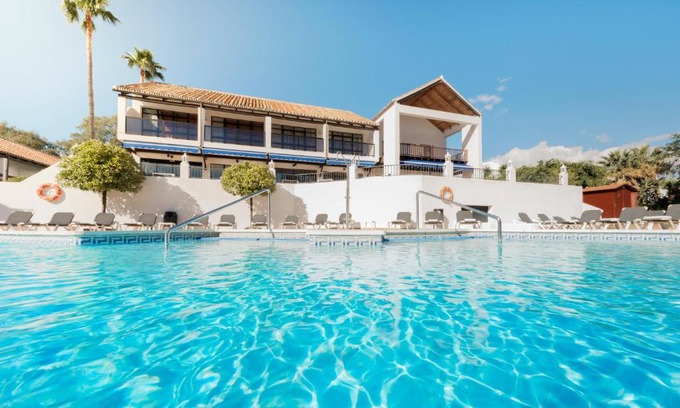 Nueva Milla de Oro Hotel | Ona Diana Park