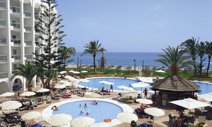 Nerja Apartamento | Ona Marinas de Nerja Spa Resort