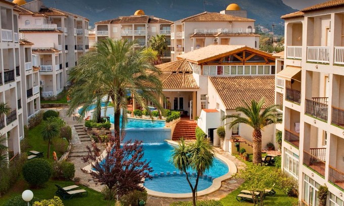 Denia Apartamento | Ona Ogisaka Garden