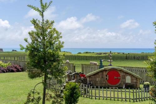 Onaero Casa | Onaeros Cute Little Cottages - Taranaki Retreat