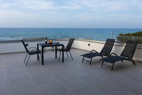 Kokkini Chani Apartamento | Onar seaside experience