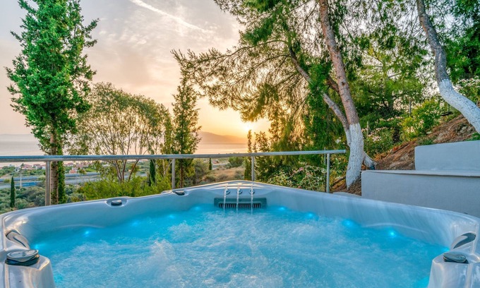 Xylokastro-Evrostina Casa | Onar Zin Seabliss - Mike Poolside Getaway