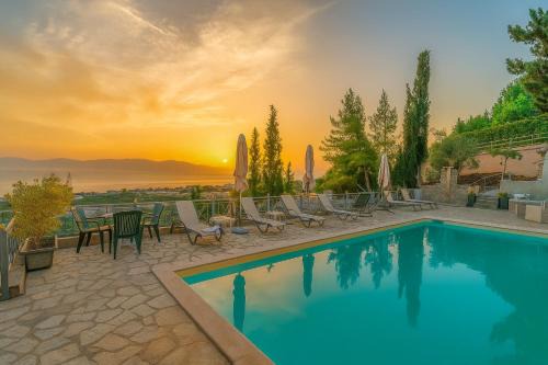 Xylokastro-Evrostina Apartamento | Onar Zin Seabliss - Majestic Getaways