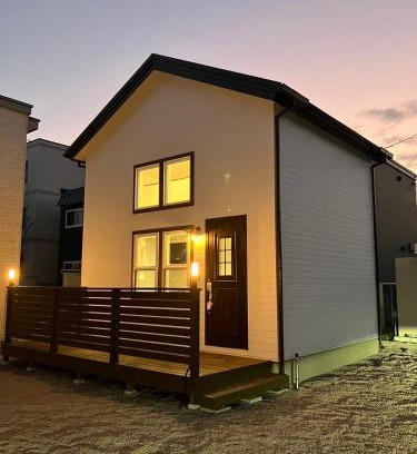 Hakodate Apartamento | Onasyas-B