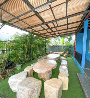 Tha Kradan Casa | Once At Srisawat Pool Villa 4 ห้องนอน 3 ห้องน้ำ