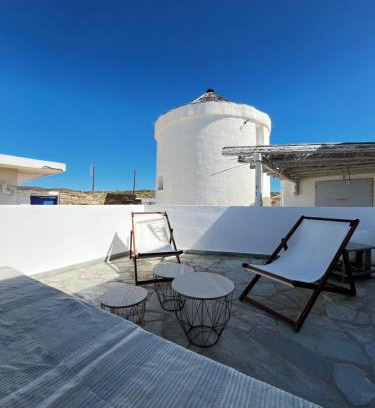 Kithnos Casa | ONCE UPON, 3bedroom house in Chora