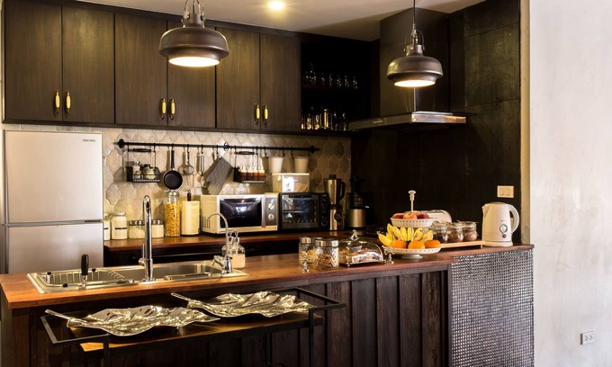 Old City Casa | ONCE (upon a time) Chiang Mai Boutique Home