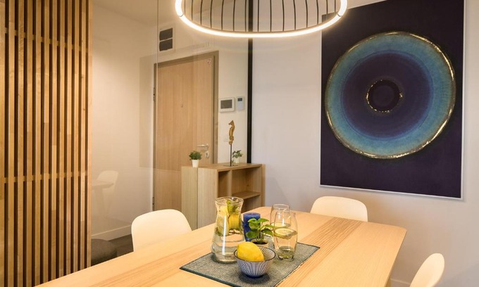 Primorski Apartamento | Onda apartment - Coral Residence complex with parking & pool