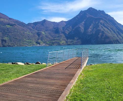 Castro Apartamento | Onda del lago Mountain Lake Iseo Hospitality