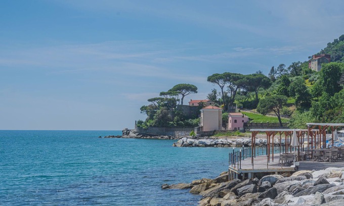 Bocca di Magra Apartamento | Onda Marina by Interhome