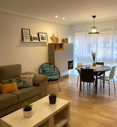 Zumaia Apartamento | Ondartxo - ONGI ETORRI