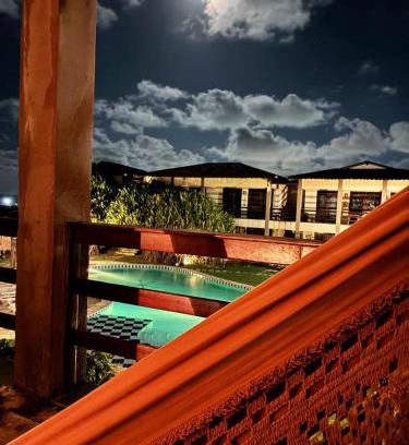 Nova Nazare Apartamento | Ondas do mar Taiba Residence