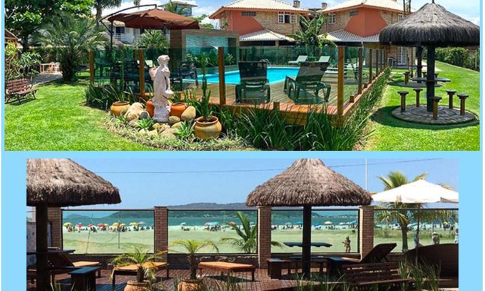 Ponta do Papagaio Apartamento | Ondas do Sul - Apto Casal