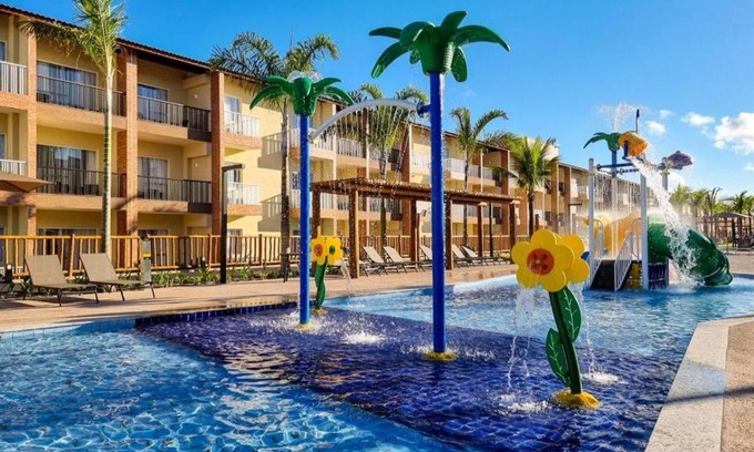 Porto Seguro Complejo | Ondas Praia Resort