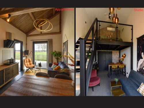 Garderen Apartamento | Onder de Molen