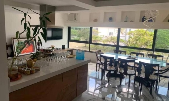 Ondina Apartamento | Ondina Apart Hotel - Beachfront