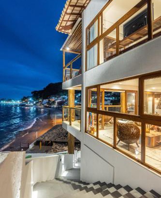 Morro de Sao Paulo Hotel | One Beach Boutique Hotel