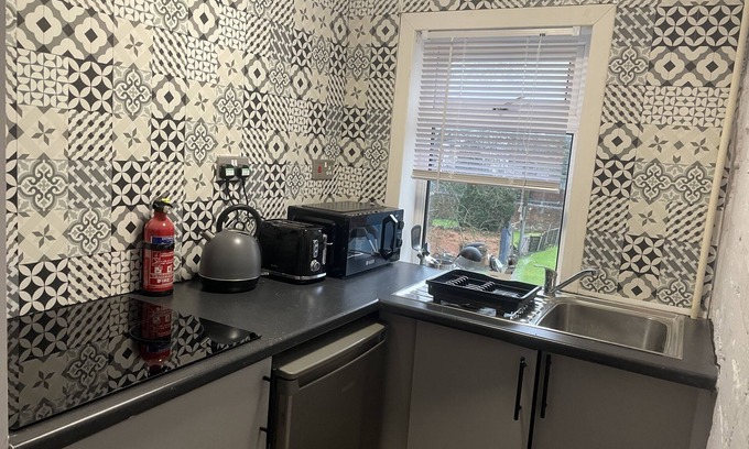 Bellshill Apartamento | One bed apartment,Belvidere Rd, Bellshill.