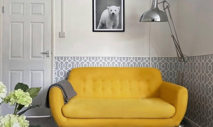 Parsons Green and Walham Apartamento | One Bed Flat in the heart of Fulham/Chelsea area. 5 min from tube