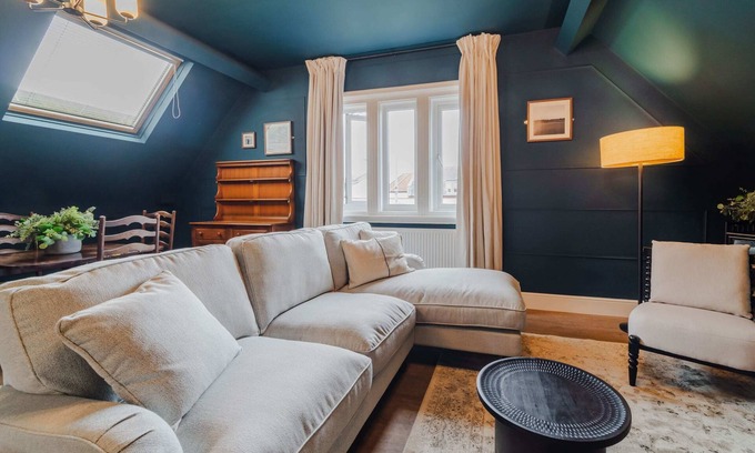 Hoylake Apartamento | One Bed Luxury Hoylake Penthouse