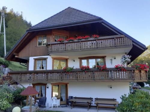 Menzenschwand-Hinterdorf Casa | One-bedroom apartment