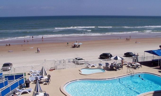 Daytona Beach Shores Complejo | One Bedroom, Luxury Condo, Daytona Beach Shores 2756437