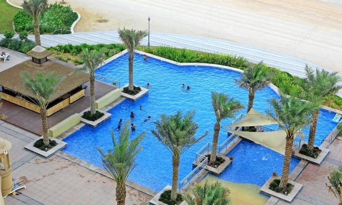 Al Kubus Apartamento | One Bedroom apartment Near Nemo Diving Center Palm