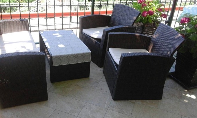 Obrs Apartamento | Apartamento de una habitación con aire acondicionado Moscenicka Draga, Opatija (A-17381-a)
