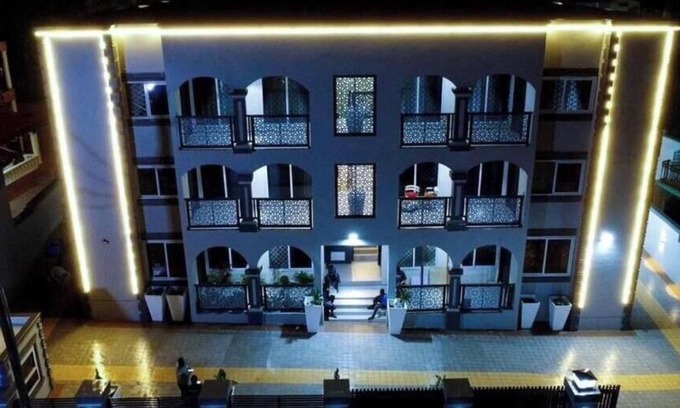 Sekondi-Takoradi Apartamento | One-Bedroom Apartment with Balcony and City View #4