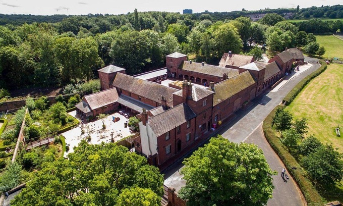 West Bromwich Apartamento | One-Bedroom-Apartamento-Baño Privado-Superior