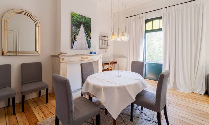 Sint-Gillis Apartamento | Apartamento de 1 dormitorio en el corazón de st Gilles