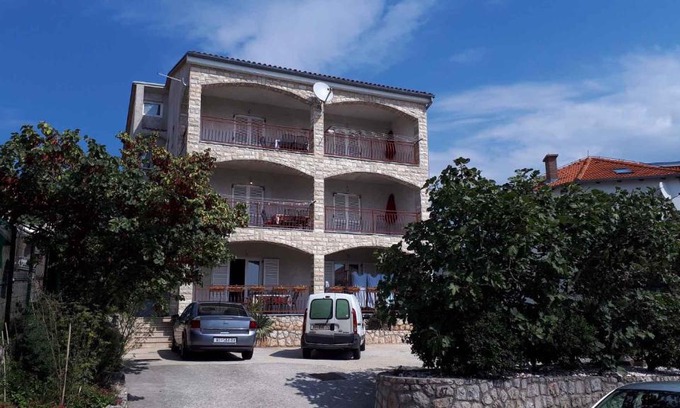 Novi Vinodolski Apartamento | One-Bedroom Apartment Novi Vinodolski near Sea 5