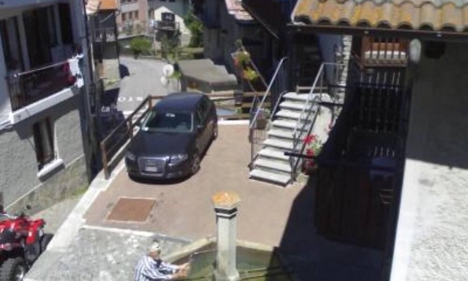 Sauze d'Oulx Apartamento | apartamento de un dormitorio en el casco antiguo